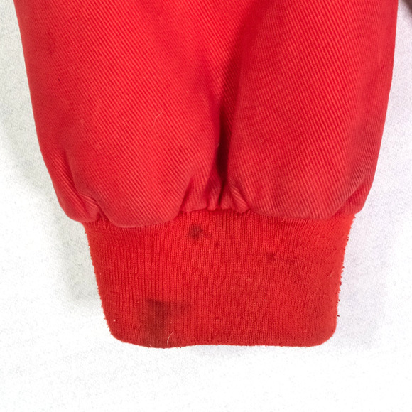 Y2K NASCAR Racing Jacket Chase Authentic Dale Earnhardt Jr Nextel Budweiser XL - Picture 6 of 14